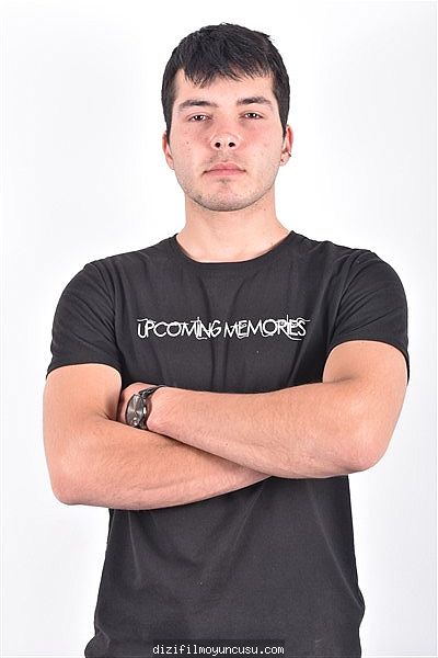 Erkek Oyuncular Adayımız Kamil