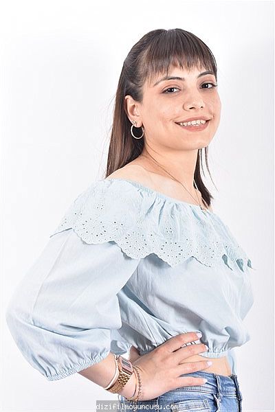 Kadın Oyuncular Adayımız Nurgül
