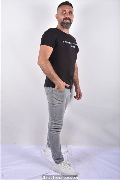 İzmir Cast Ajans Bülent 88093
