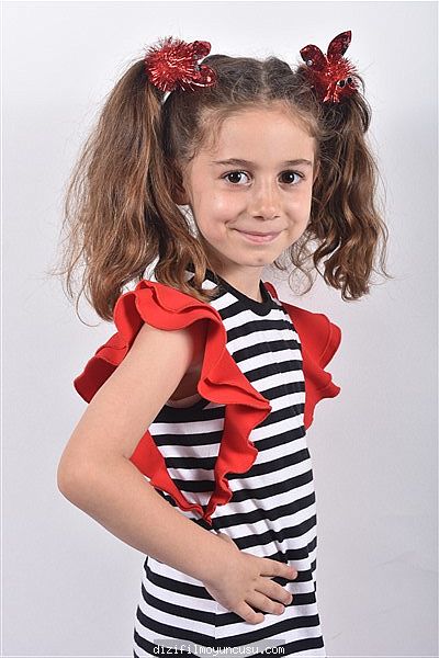 Çocuk Oyuncular Adayımız İzmir