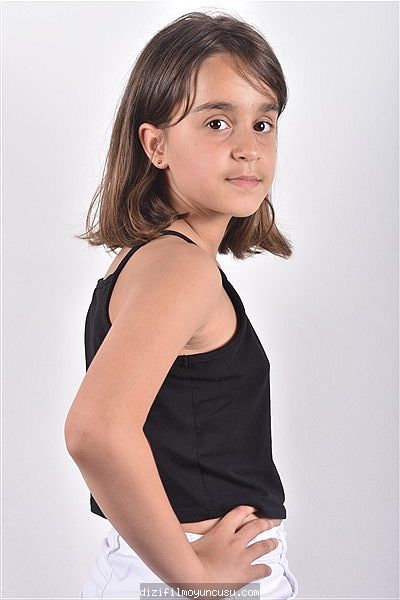 Çocuk Oyuncular Adayımız Kardelen