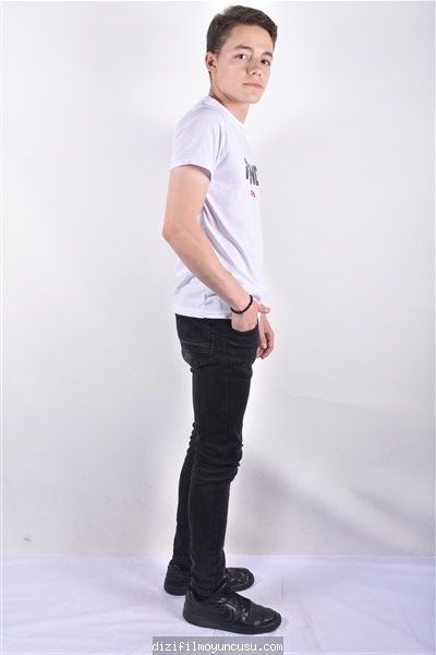 İzmir Cast Ajans Mert 88009
