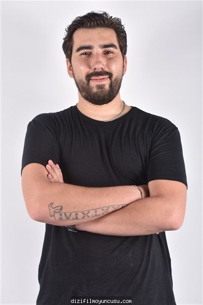 İzmir Cast Ajans Mert 88083