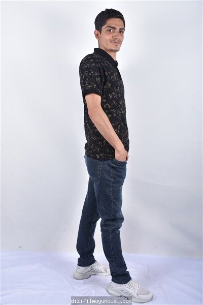 İzmir Cast Ajans Recep 88021