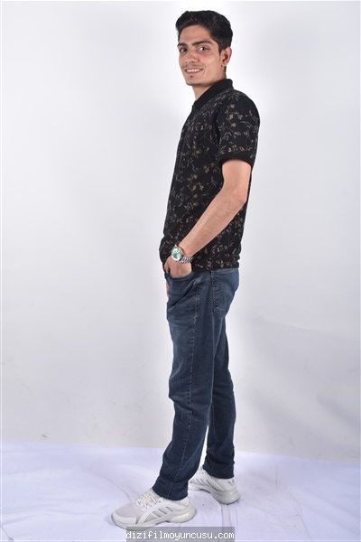İzmir Cast Ajans Recep 88022