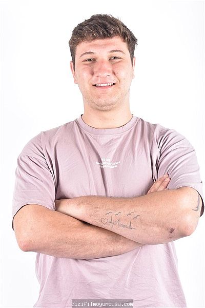Erkek Oyuncular Adayımız Ali