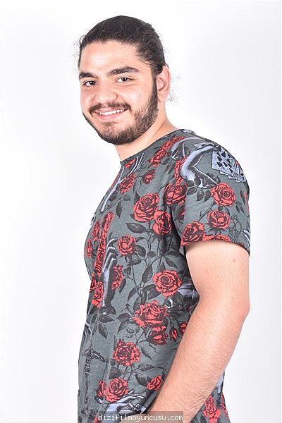 Erkek Oyuncular Adayımız Baran