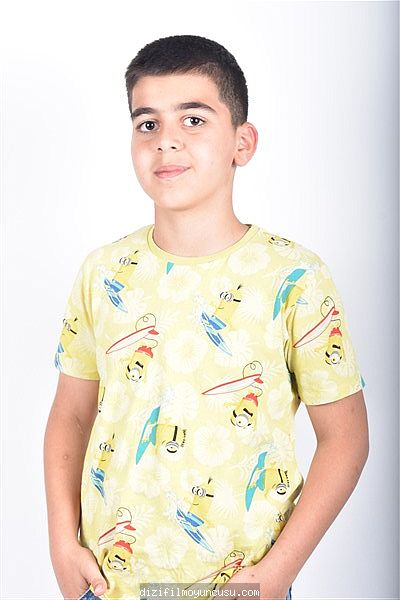Çocuk Oyuncular Adayımız Emil
