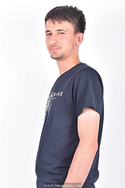 Erkek Oyuncular Adayımız Emre