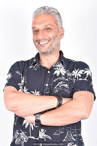 Erkek Oyuncular Adayımız Erkan