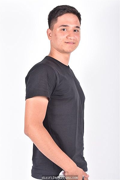 Erkek Oyuncular Adayımız İbrahim