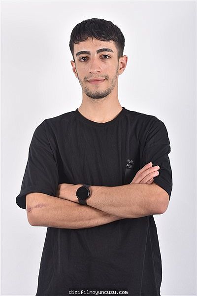 Erkek Oyuncular Adayımız Kemal