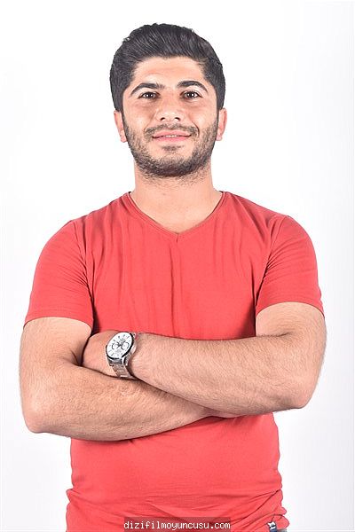 Erkek Oyuncular Adayımız Mahmut