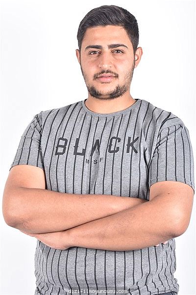 Erkek Oyuncular Adayımız Mehmet