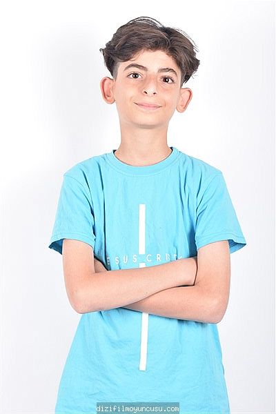 Çocuk Oyuncular Adayımız Mehmet