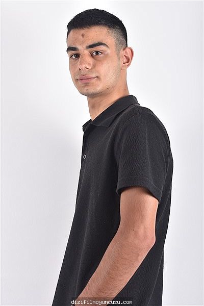 Erkek Oyuncular Adayımız Mertcan