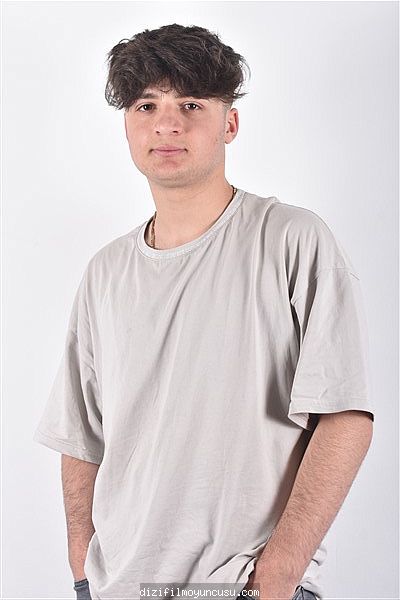 Erkek Oyuncular Adayımız Muhammet