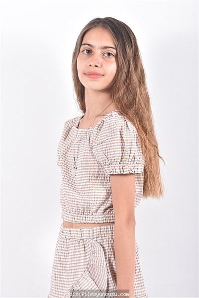 Çocuk Oyuncular Adayımız Tanem