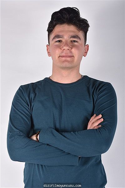 Erkek Oyuncular Adayımız Abdurrahman