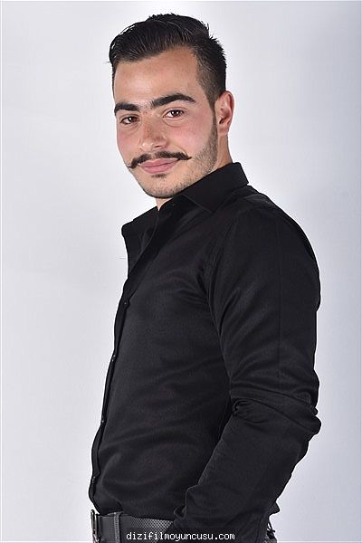 Erkek Oyuncular Adayımız Abdurrahman