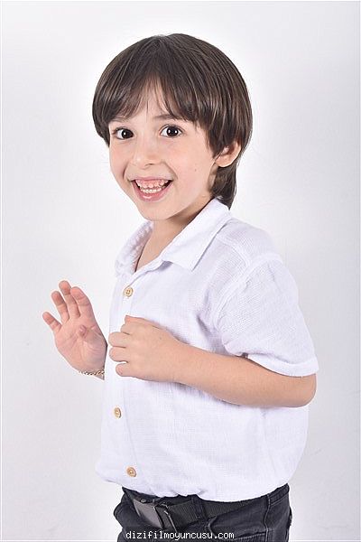 Çocuk Oyuncular Adayımız Toprak
