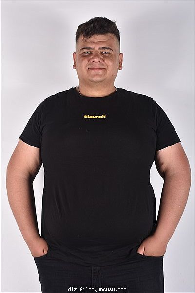 Erkek Oyuncular Adayımız Volkan