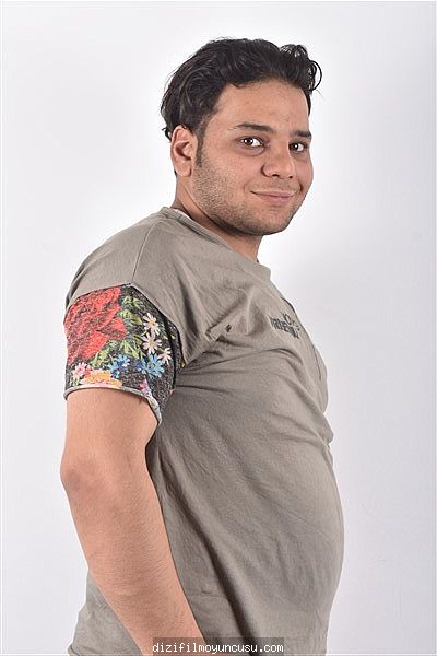 Erkek Oyuncular Adayımız Yasin