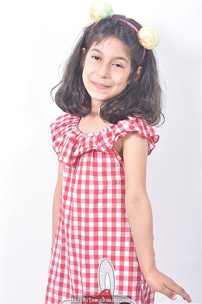 Çocuk Oyuncular Adayımız Alya