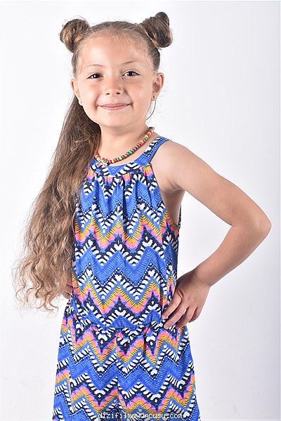Çocuk Oyuncular Adayımız Simay