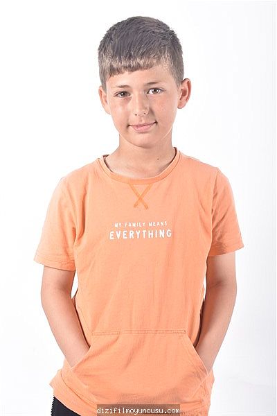 Çocuk Oyuncular Adayımız Alperen