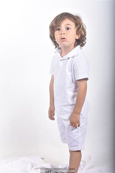Çocuk Oyuncular Adayımız Atlas
