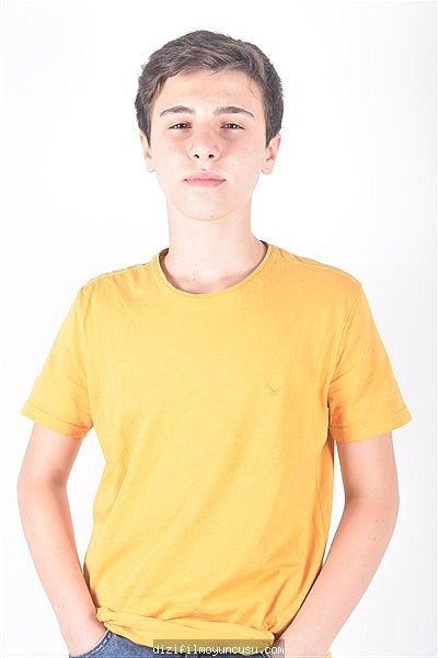 Erkek Oyuncular Adayımız Enes
