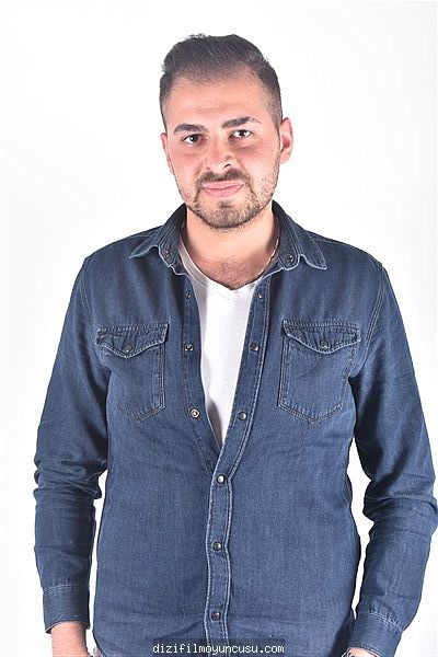 Erkek Oyuncular Adayımız Halil