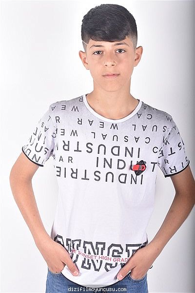 Çocuk Oyuncular Adayımız Mehmet