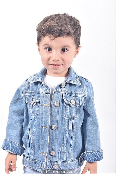 Çocuk Oyuncular Adayımız Melih