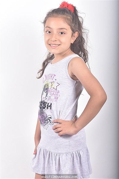 Çocuk Oyuncular Adayımız Öykü