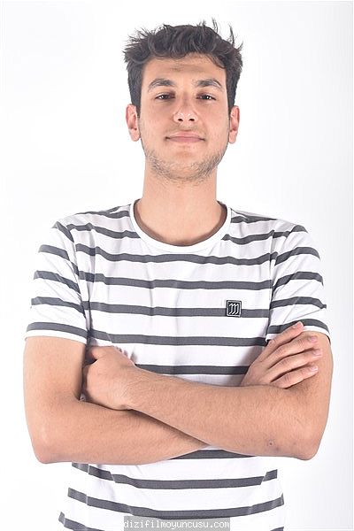 Erkek Oyuncular Adayımız Ahmet