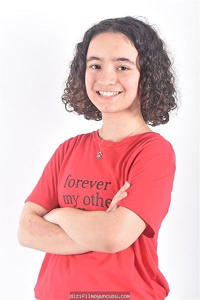 Çocuk Oyuncular Adayımız Aybüke