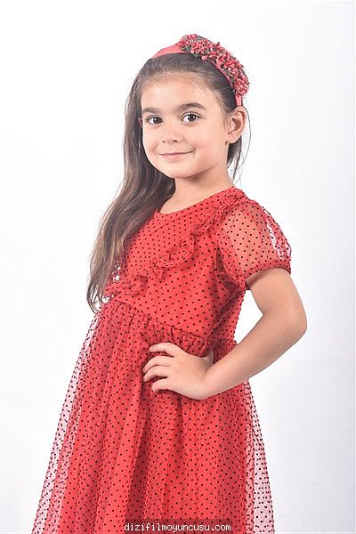 Çocuk Oyuncular Adayımız Aylin