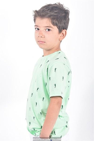 Çocuk Oyuncular Adayımız Deniz