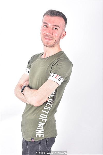 Erkek Oyuncular Adayımız Emre