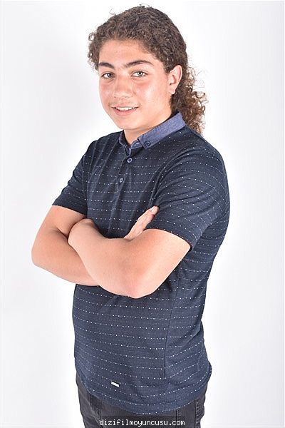 Erkek Oyuncular Adayımız Mustafa