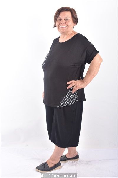 Ankara Cast Ajans Zehra 89534