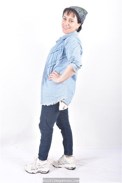 Ankara Cast Ajans Zeynep 89713