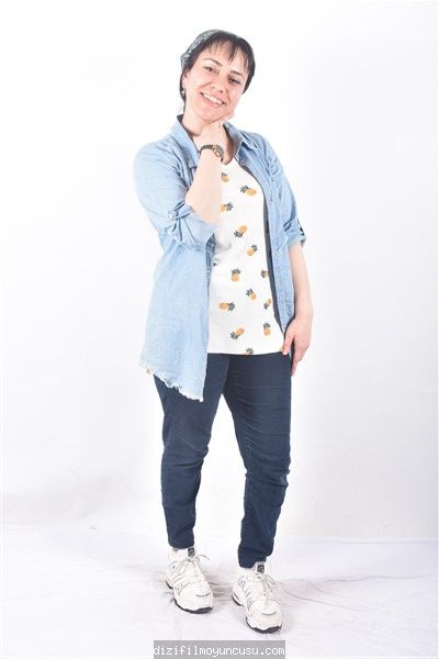 Ankara Cast Ajans Zeynep 89714