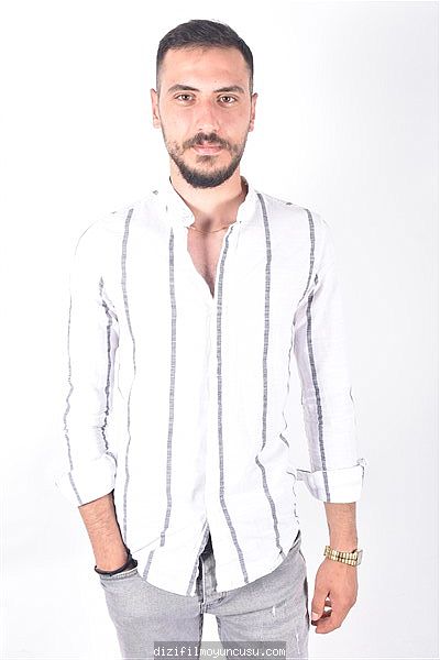 Erkek Oyuncular Adayımız Berkay
