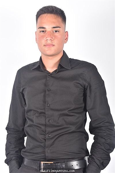 Erkek Oyuncular Adayımız Eren