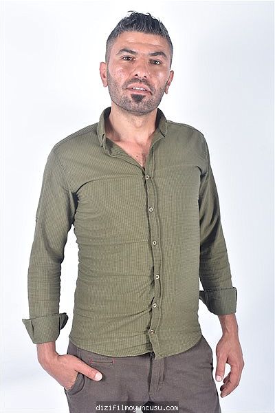 Erkek Oyuncular Adayımız Ferit