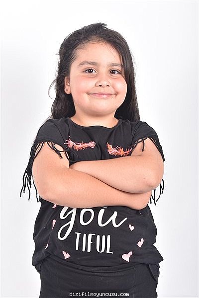 Çocuk Oyuncular Adayımız Kumsal