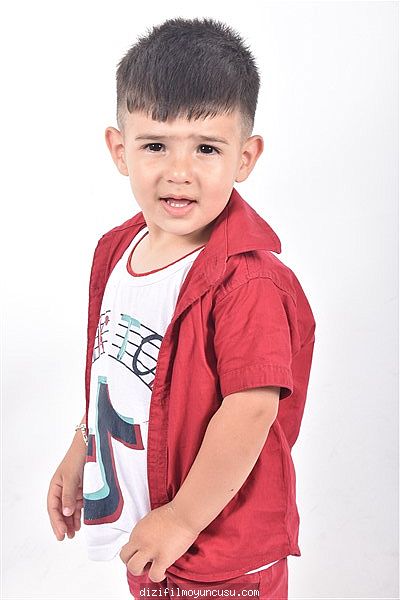 Çocuk Oyuncular Adayımız Miraç